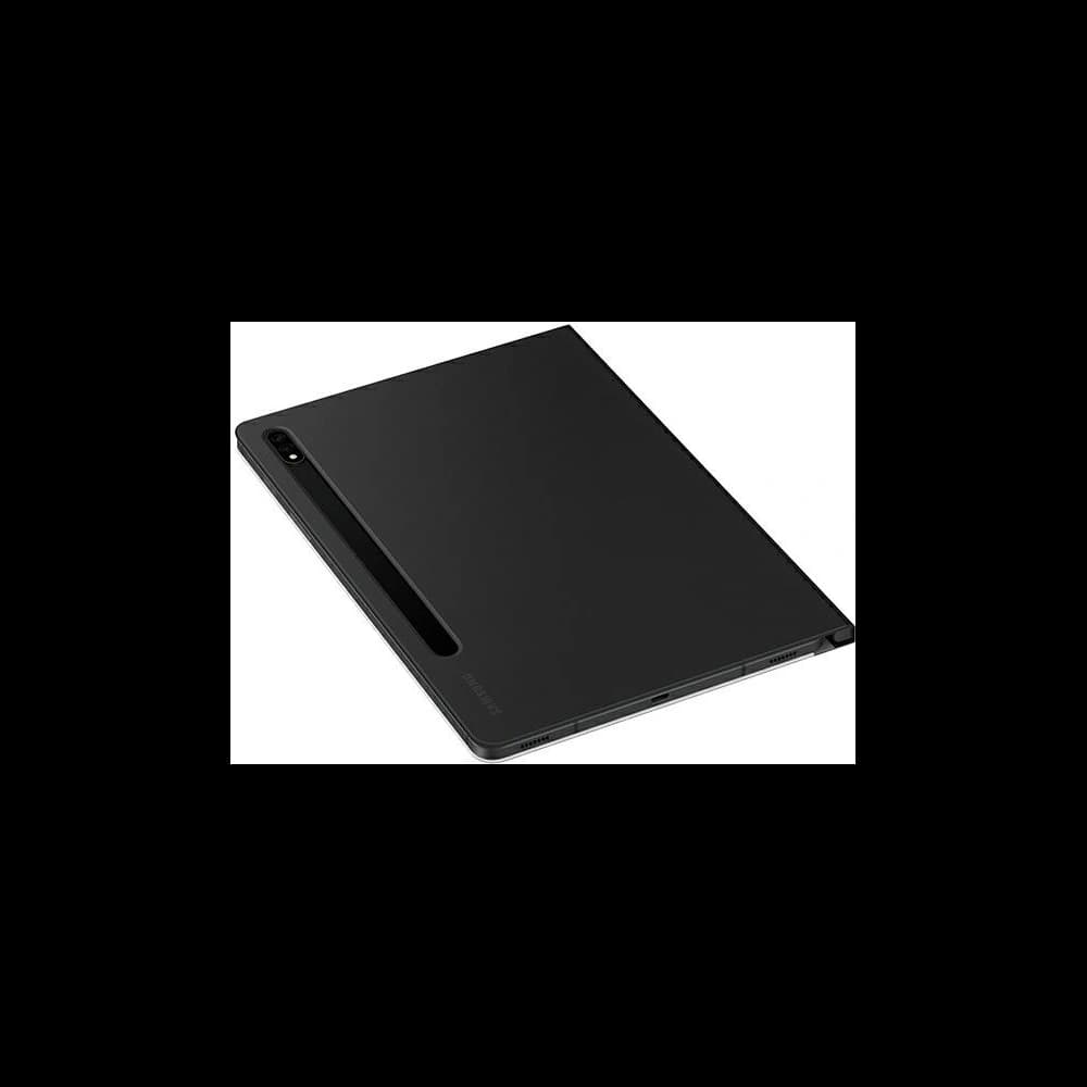 Etui Samsung Galaxy Tab S8 EF-ZX700PB fekete/black Note View Cover - 6