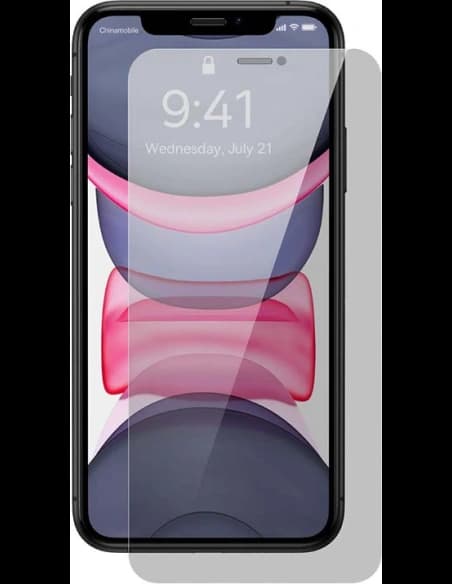 Baseus SGBL061502 Privacy Glass 0.3mm Apple iPhone 11 Pro/XS/X