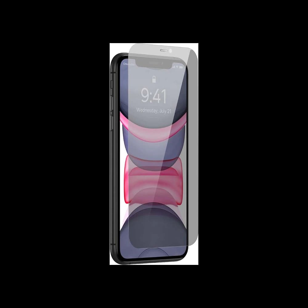 Baseus SGBL061502 Privacy Glass 0.3mm Apple iPhone 11 Pro/XS/X - 2