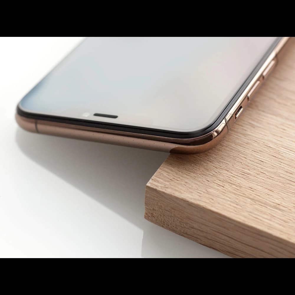 Tvrdé sklo 3MK HardGlass Max Redmi Note 11E černé - 4