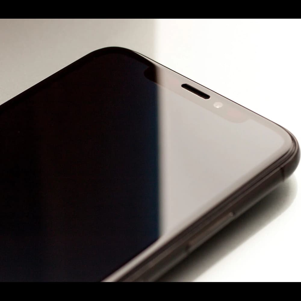 Tvrdé sklo 3MK HardGlass Max Redmi Note 11E černé - 5