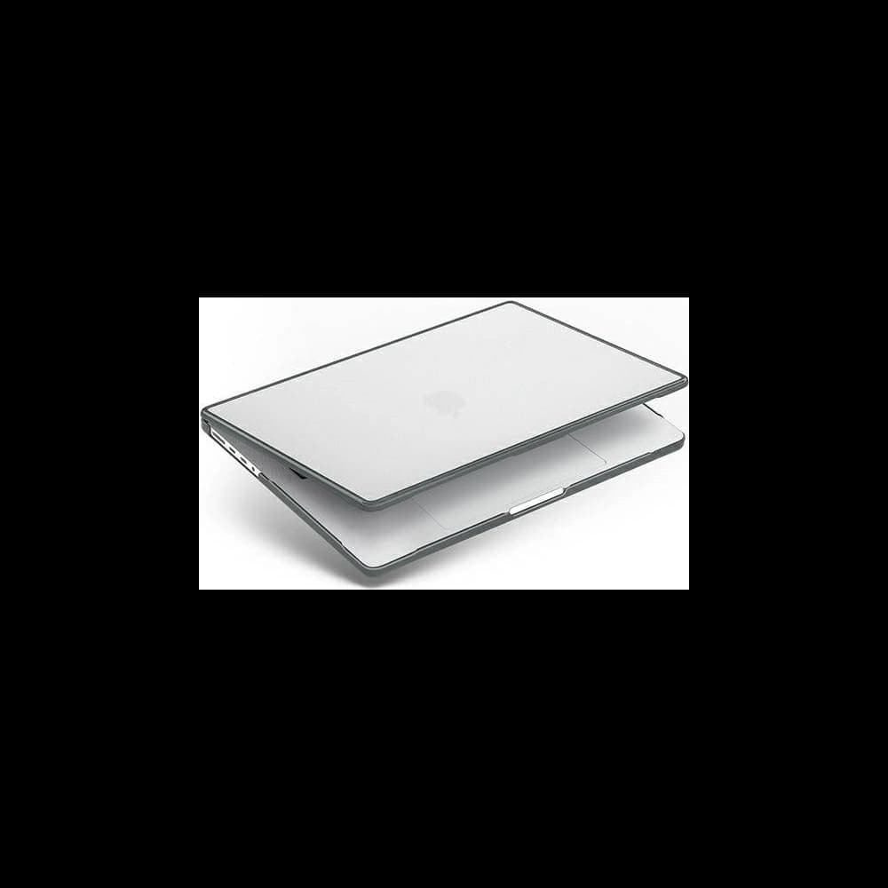 Case UNIQ Venture Apple MacBook Pro 16 2021-2023 grau/charcoal frost grey - 1