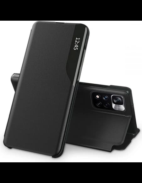 Tech-Protect Smart View Redmi Note 11 Pro+ Plus 5G Black