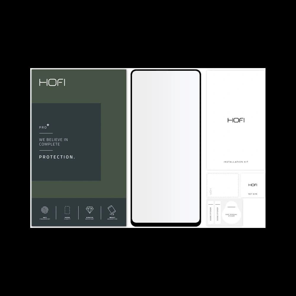 Hofi Full Pro+ Samsung Galaxy M53 5G Black - 4