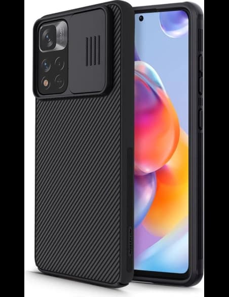 Nillkin Camshield Redmi Note 11 Pro+ Plus 5G Black