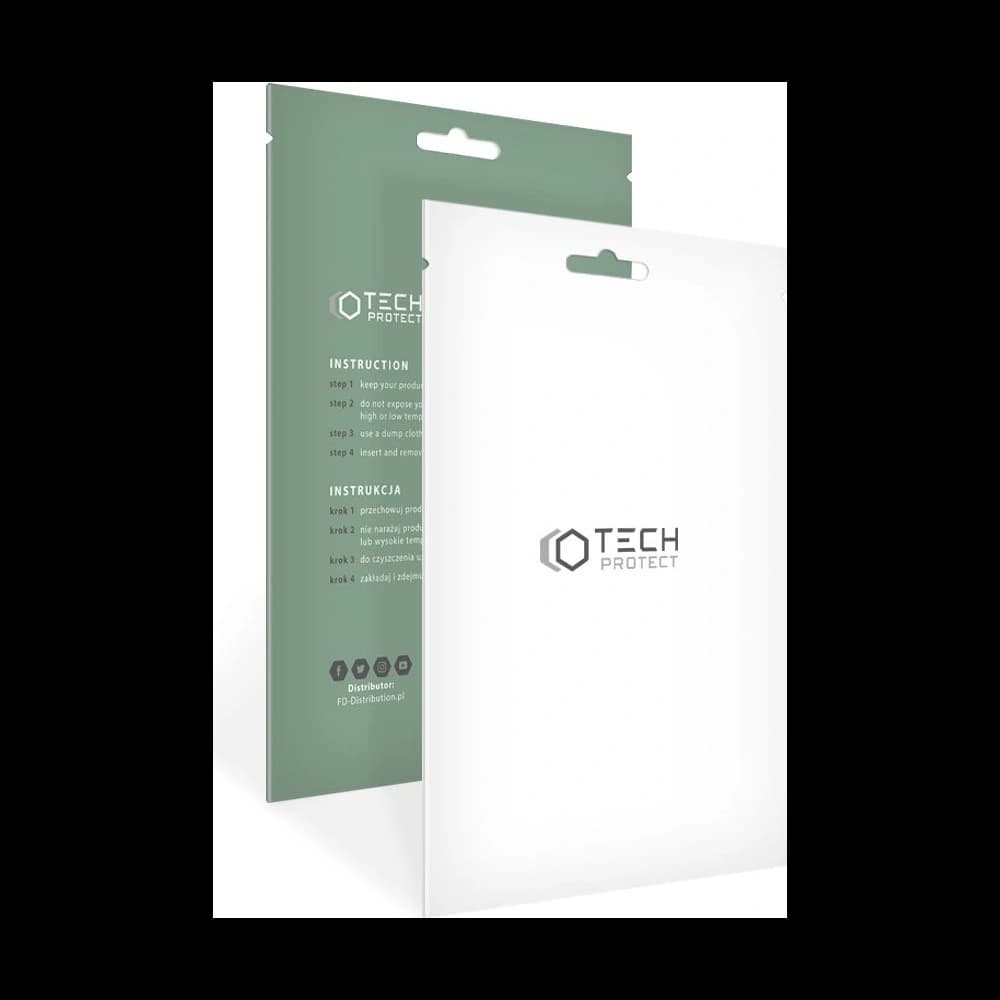 Etui Tech-Protect TPUCarbon Samsung Galaxy M23 5G Fekete - 11