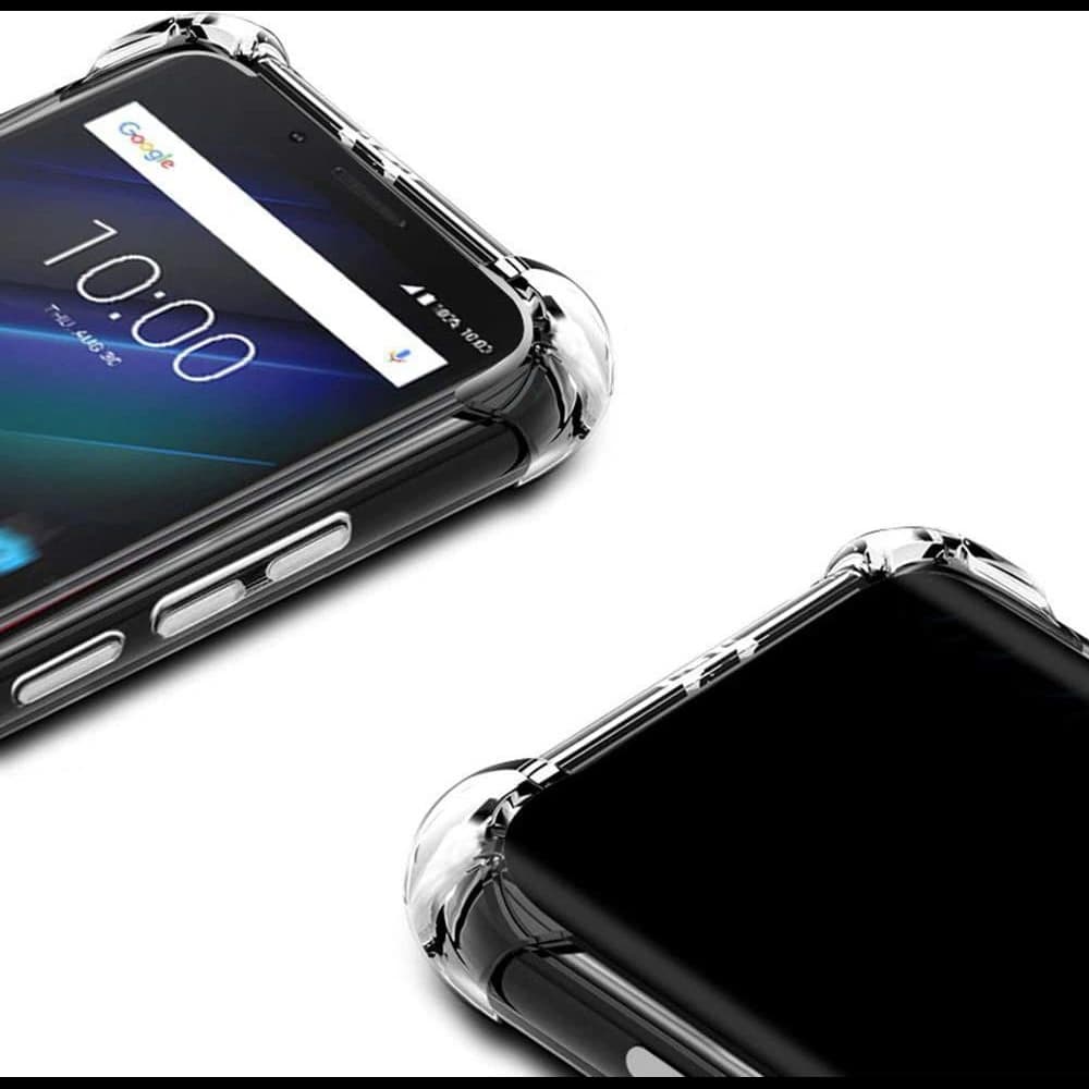 Etui Tech-Protect Flexair Pro Motorola Moto G22 Clear - 2