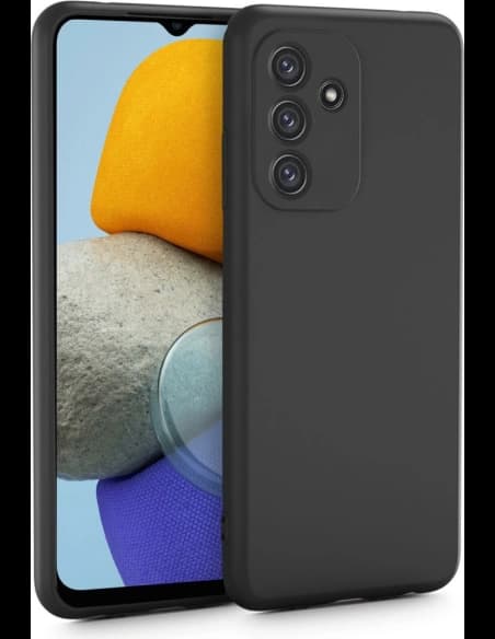 Etui Tech-Protect Icon Samsung Galaxy M23 5G Negru