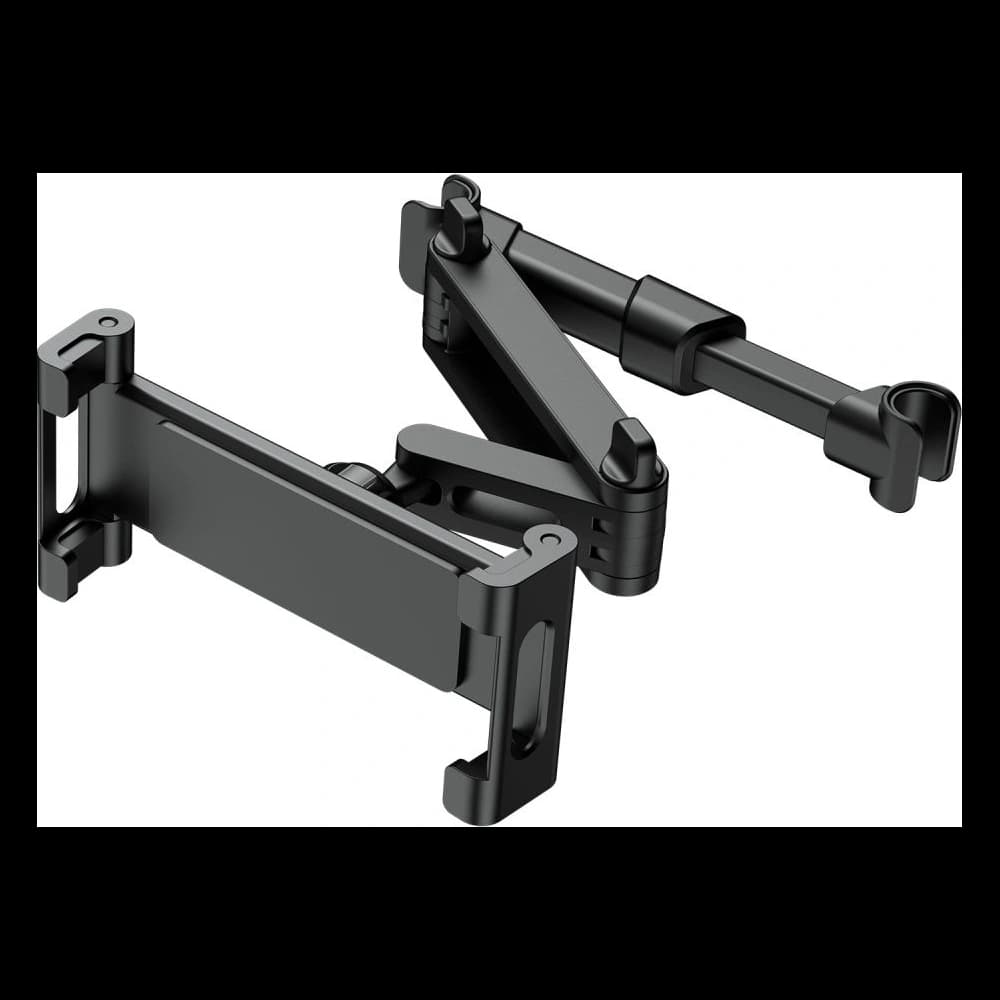 Uchwyt na zagłówek Tech-Protect Dehnbare Kopfstützen-Autohalterung Schwarz - 2