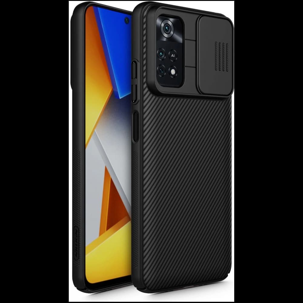 Nillkin Camshield POCO M4 Pro 4G Black