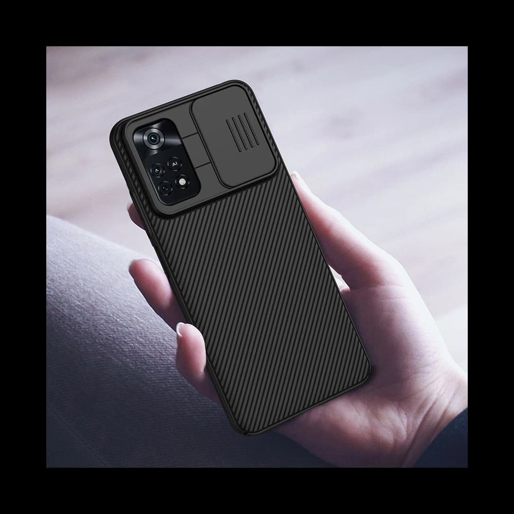 Nillkin Camshield POCO M4 Pro 4G Black - 4