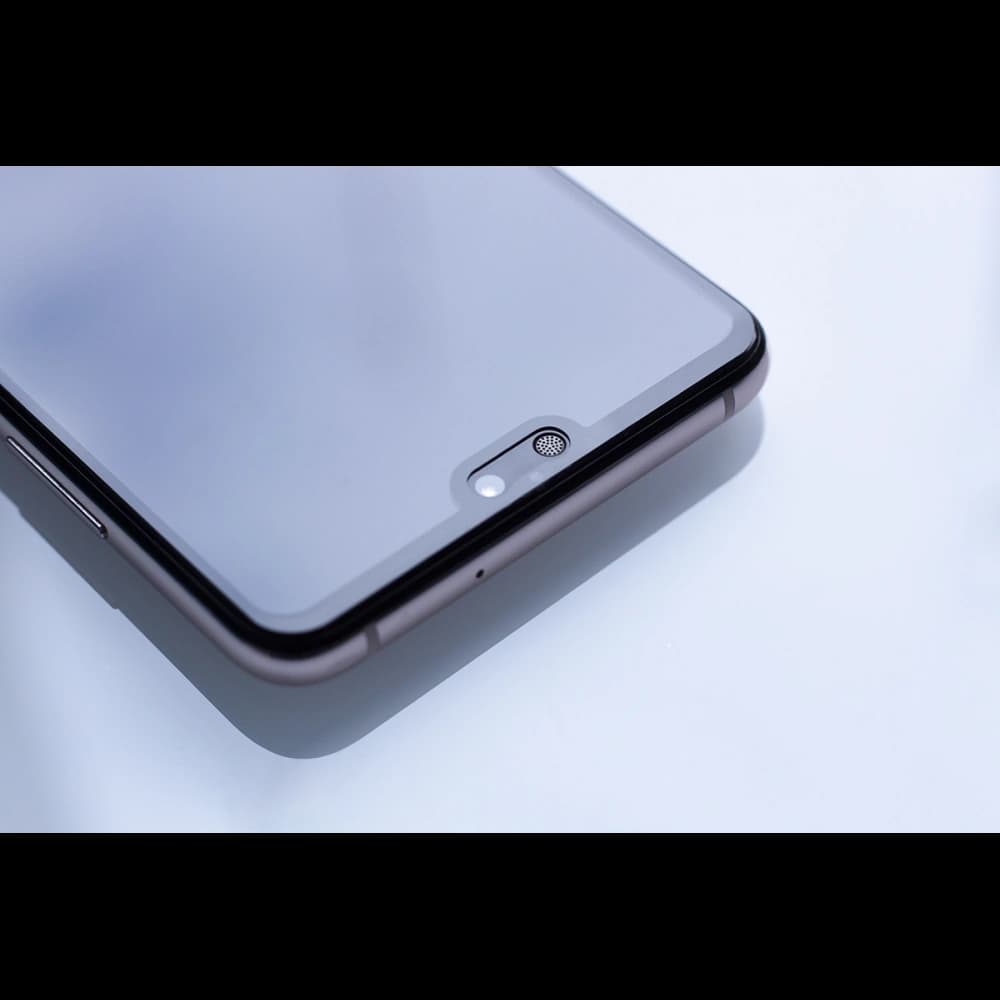 Sticlă hibridă 3MK FlexibleGlass Max Redmi Note 11 Pro 5G/Pro+ 5G neagră - 2