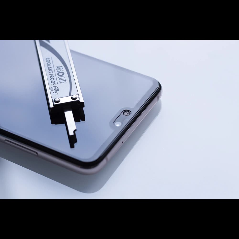 Sticlă hibridă 3MK FlexibleGlass Max Redmi Note 11 Pro 5G/Pro+ 5G neagră - 5