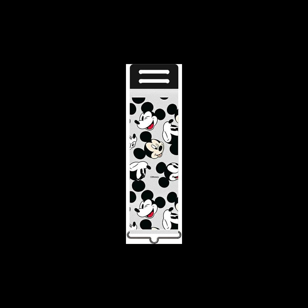 Samsung Galaxy Z Flip 3 GP-XVF711HIAJW to Disney Case Strap white