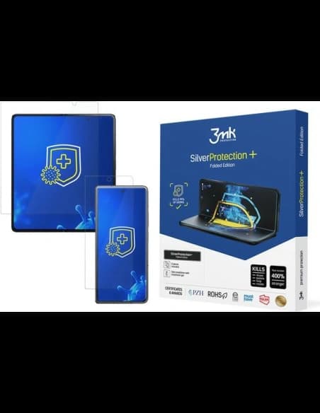 Antimikrobní ochranná fólie 3MK Silver Protect+ Honor Magic V Folded Edition