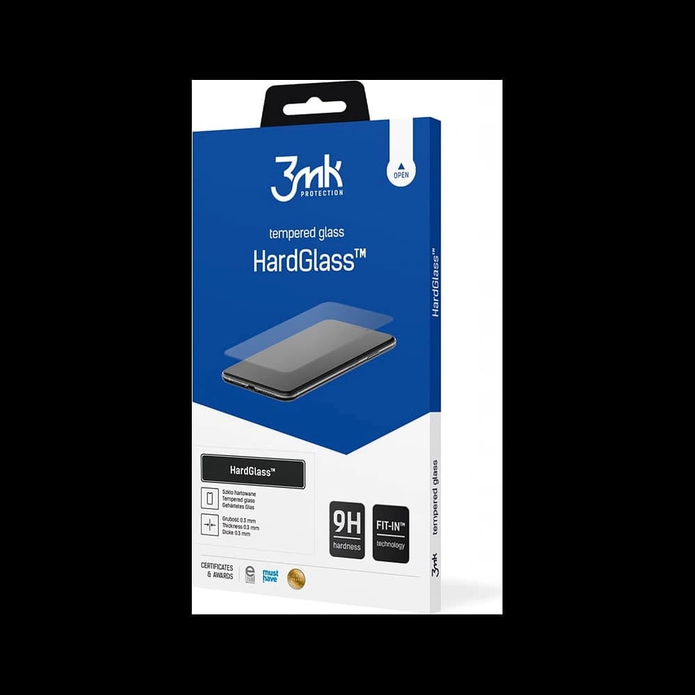 Edzett üveg 3MK HardGlass Motorola Moto G Stylus 5G 2022 - 1