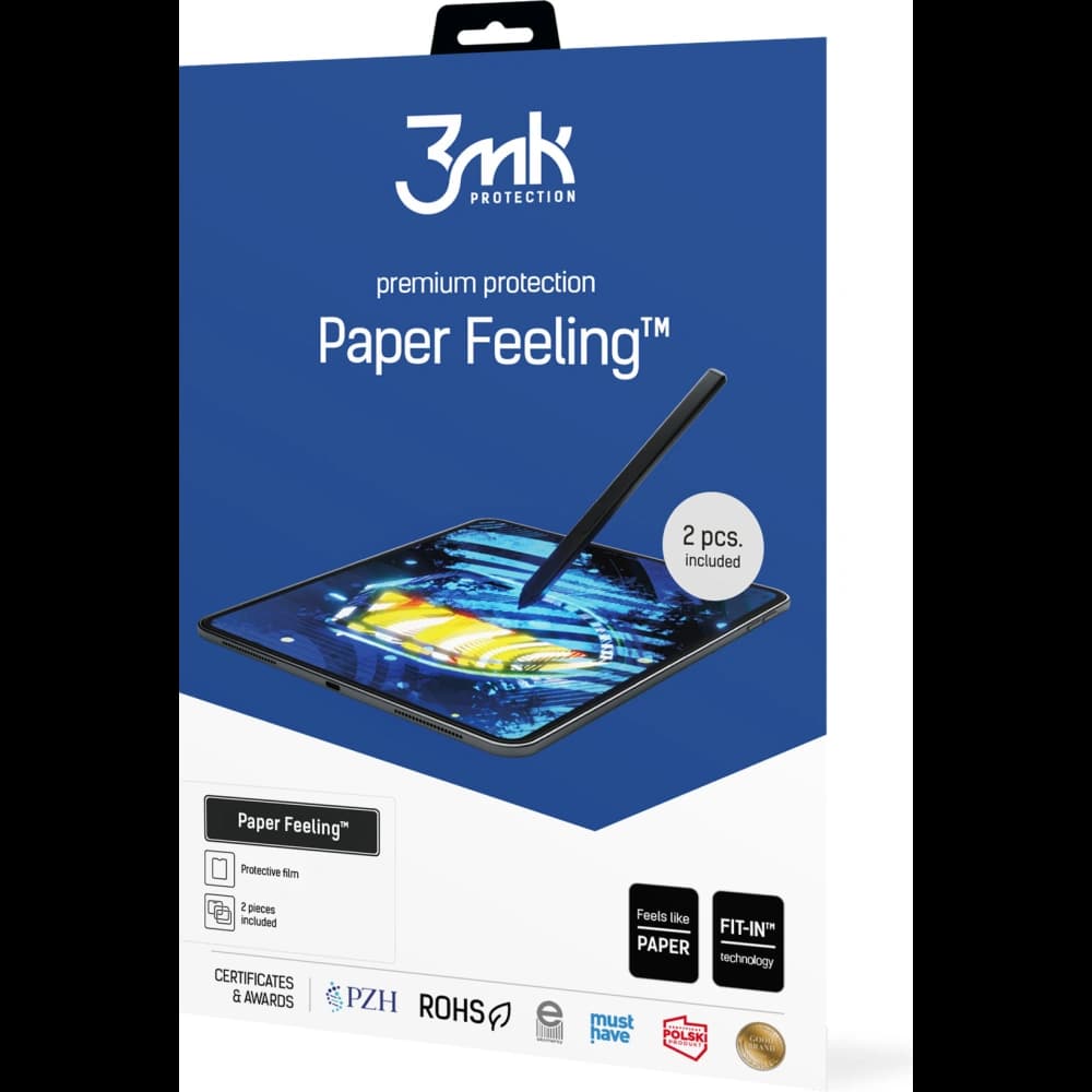 3MK PaperFeeling Apple iPad Air 9.7 2014 (2. generacji) [2 PACK] - 1