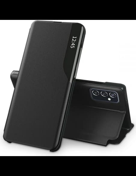 Etui Tech-Protect Smart View Samsung Galaxy M23 5G Negru