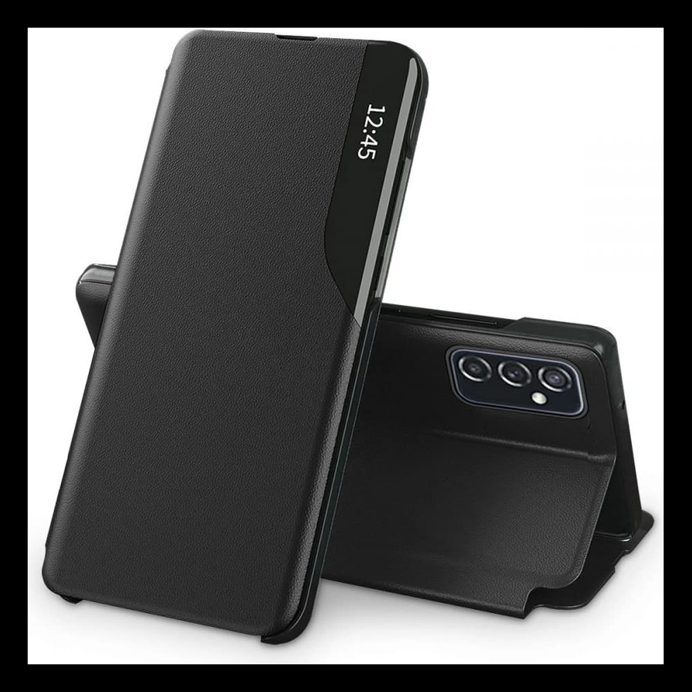 Etui Tech-Protect Smart View Samsung Galaxy M23 5G Černé - 1