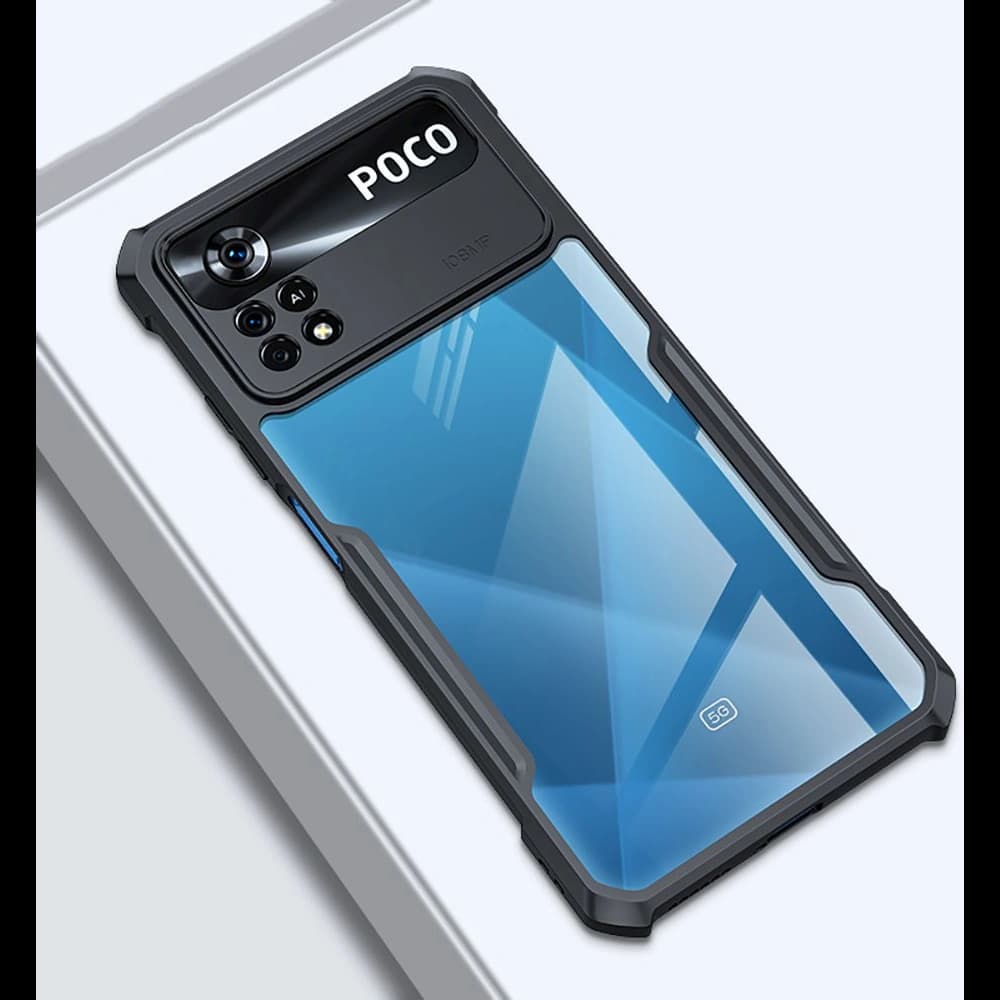 Etui Tech-Protect Xund POCO X4 Pro 5G Negru - 4