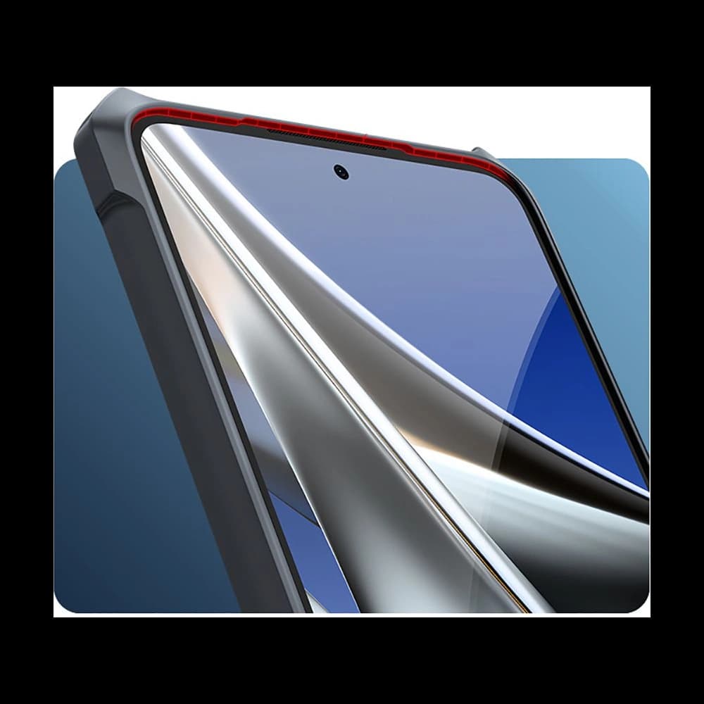 Etui Tech-Protect Xund POCO X4 Pro 5G Negru - 5