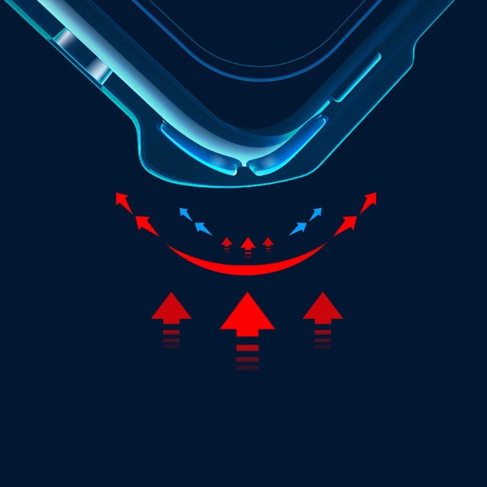 Etui Tech-Protect Xund POCO X4 Pro 5G Negru - 8