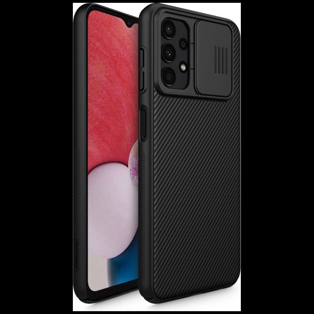 Nillkin Camshield Samsung Galaxy A13 4G Black - 1