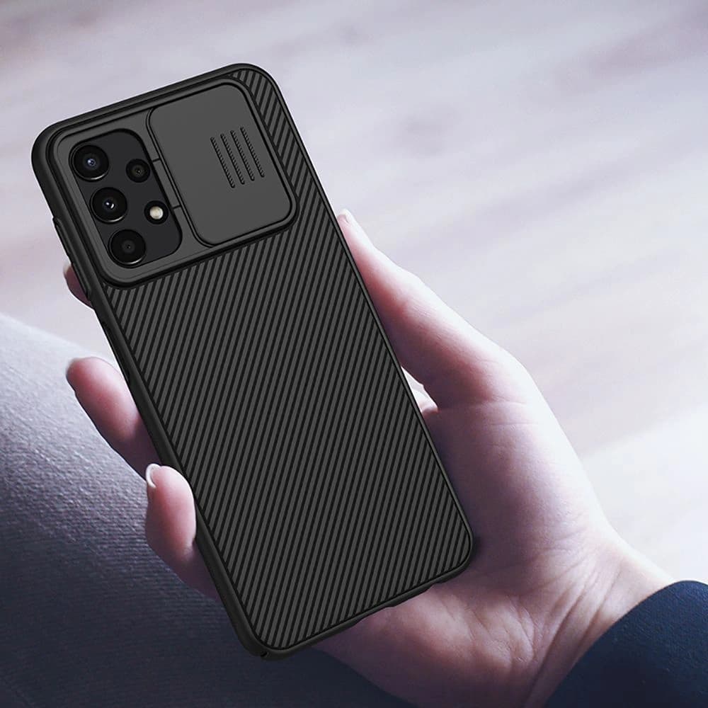 Nillkin Camshield Samsung Galaxy A13 4G Black - 4