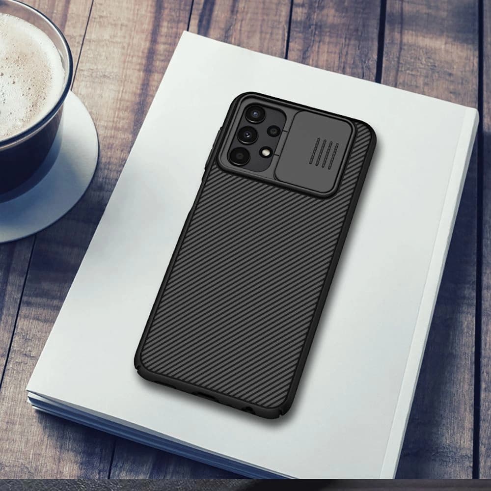 Nillkin Camshield Samsung Galaxy A13 4G Black - 9