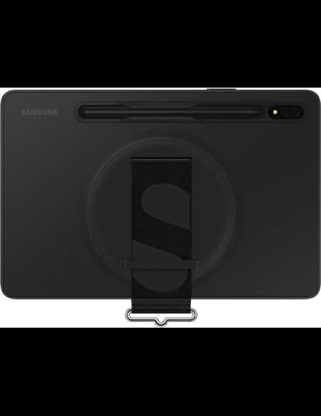 Samsung Galaxy Tab S8 EF-GX700CB black Strap Cover