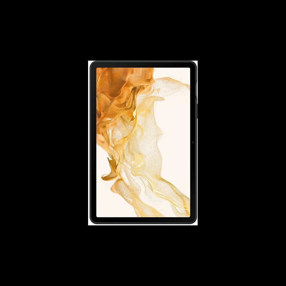 Samsung Galaxy Tab S8 EF-GX700CB black Strap Cover - 4