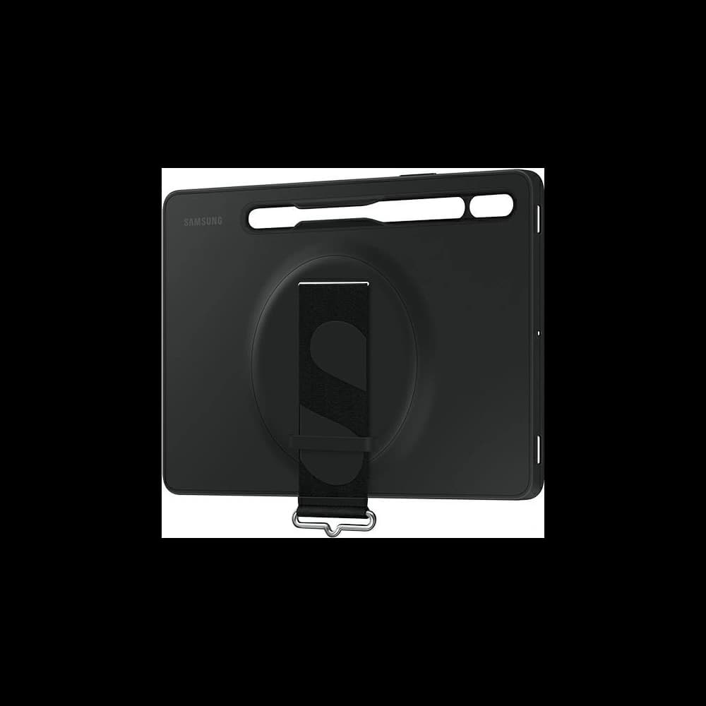 Samsung Galaxy Tab S8 EF-GX700CB black Strap Cover - 5