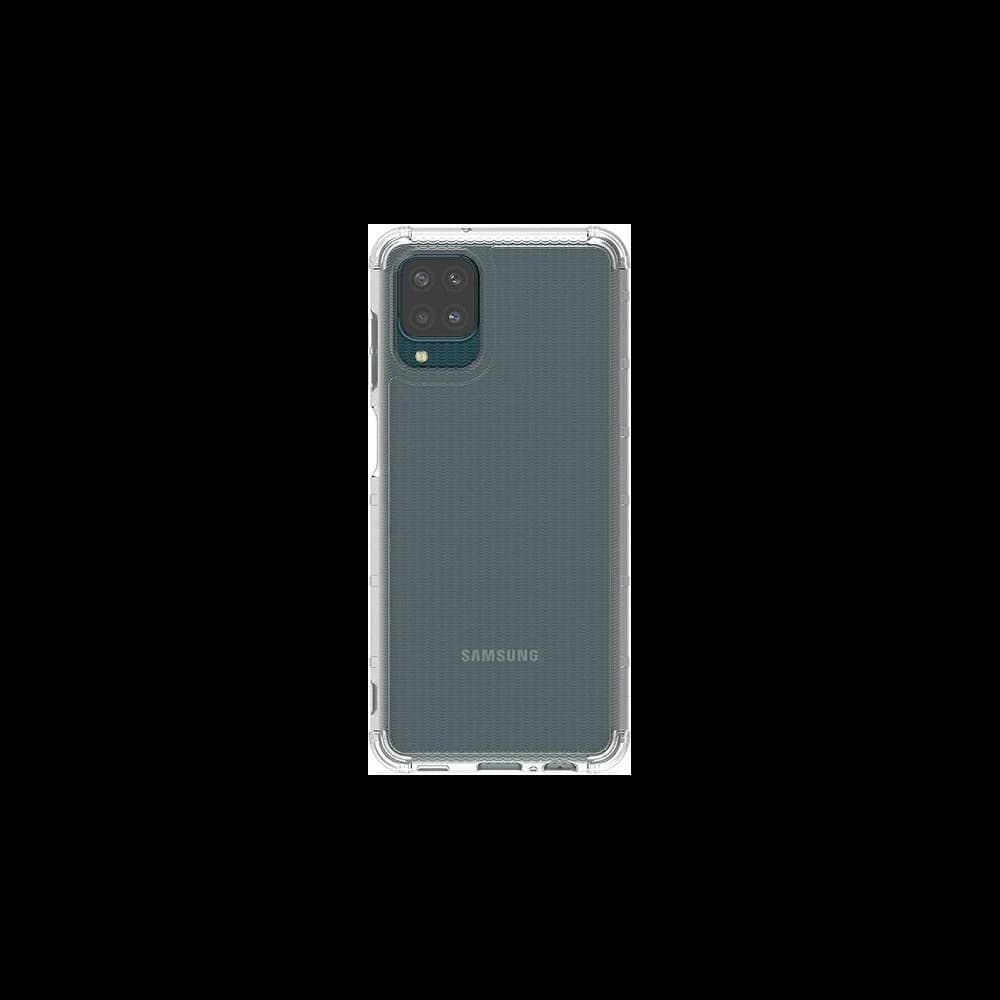 Samsung Galaxy M12 GP-FPM127KDATW M Cover transparent - 1