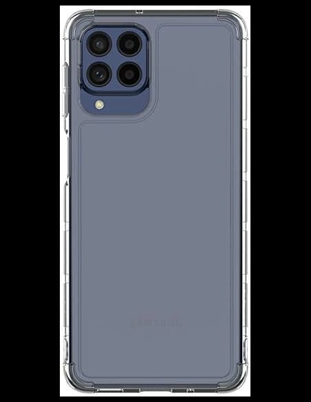 Case Samsung Galaxy M53 5G GP-FPM536KDATW M Cover transparent