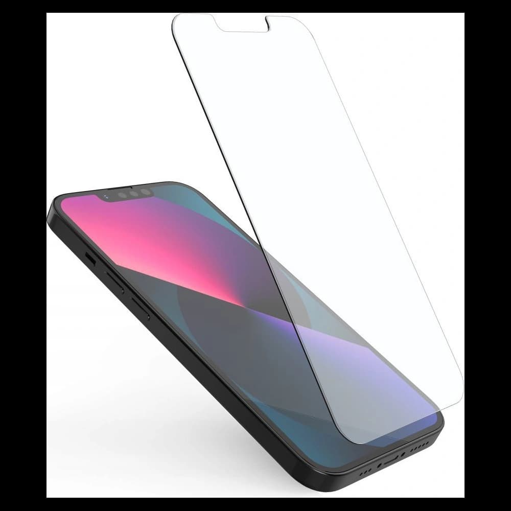 Glastify OTG+ POCO X4 Pro 5G Clear [2 PACK] - 2