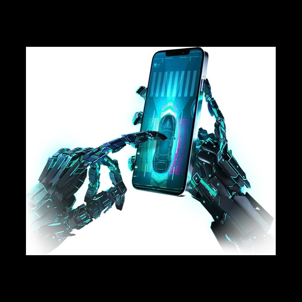 Schutzfolie für Spieler 3MK 1UP Motorola Moto G52 [3 PACK] - 3