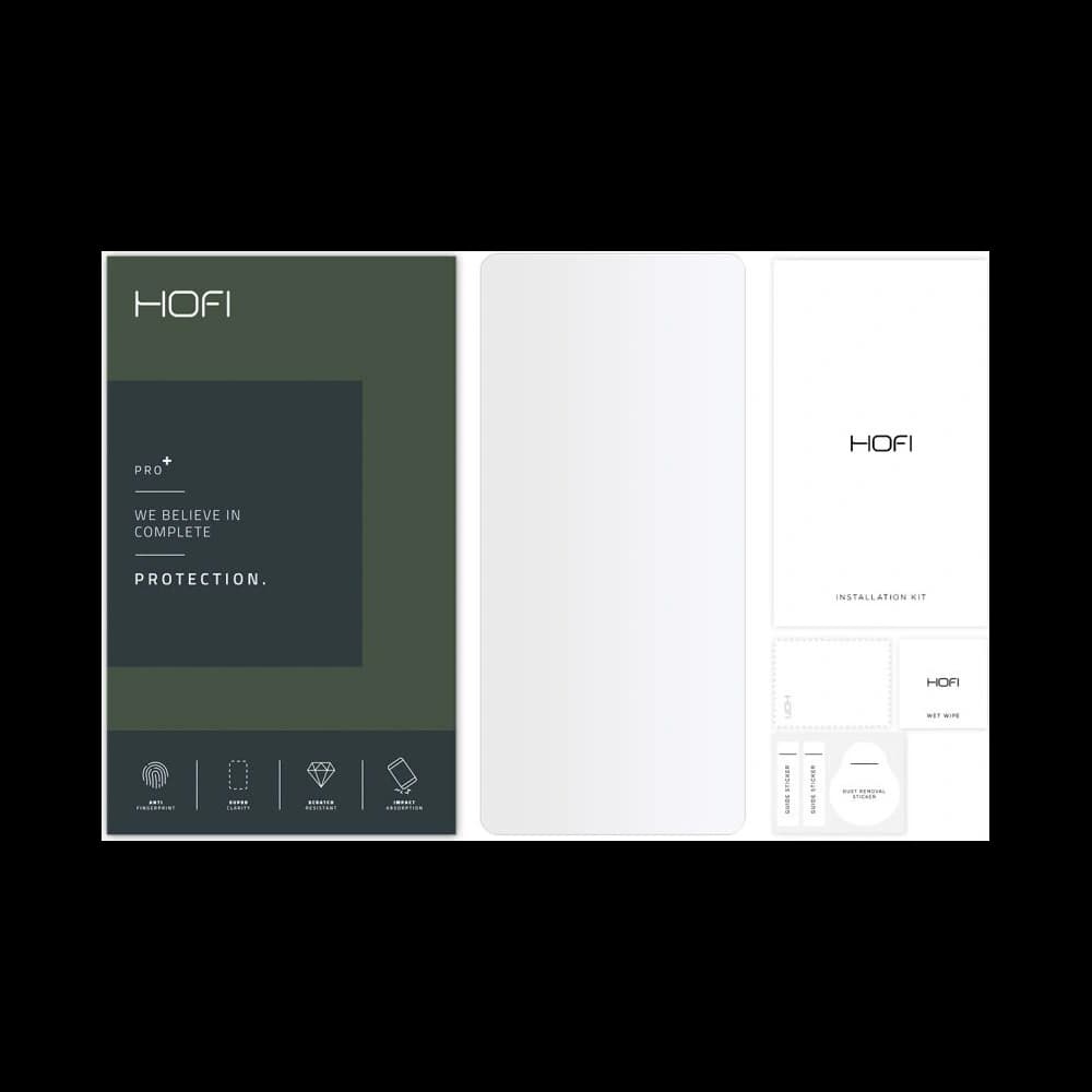 Hofi Glass Pro+ POCO F4 GT Clear - 4