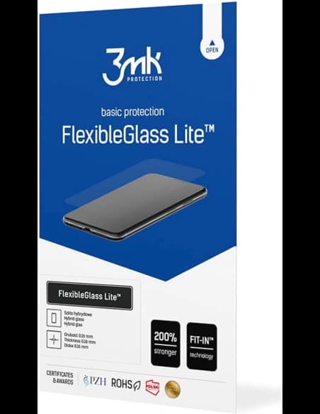 Hybriedglas 3MK FlexibleGlass Lite Motorola Edge 30