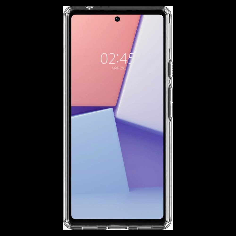 Etui Spigen Ultra Hybrid Google Pixel 6a Crystal Clear - 3