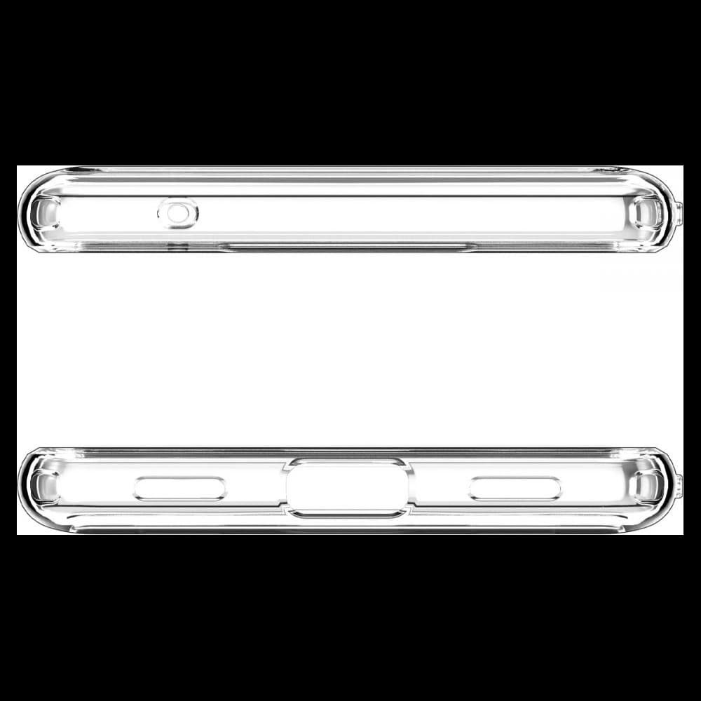 Etui Spigen Ultra Hybrid Google Pixel 6a Crystal Clear - 5