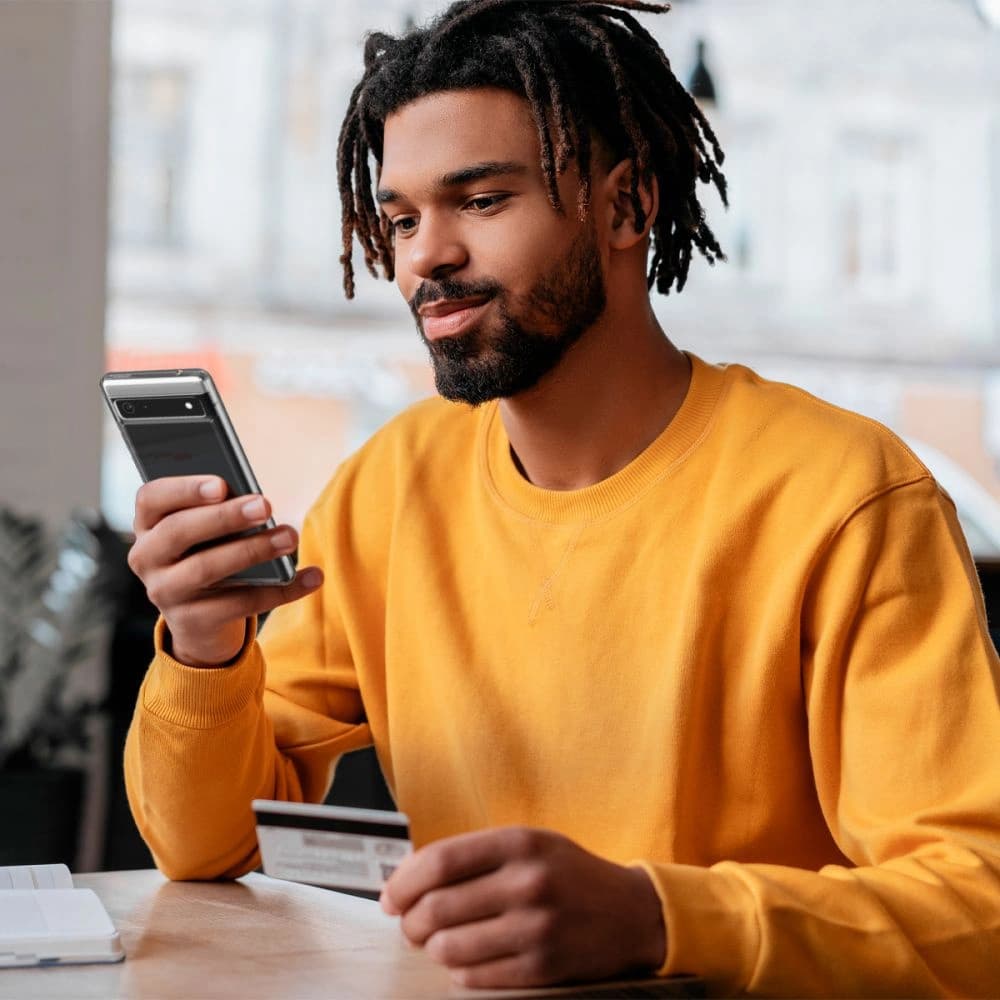 Etui Spigen Ultra Hybrid Google Pixel 6a Crystal Clear - 14