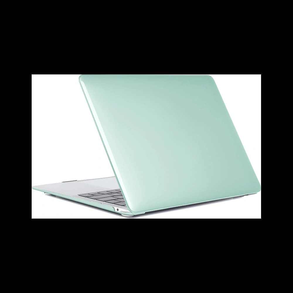 Etui PURO Clip On Apple MacBook Air 13 M1 2018-2023 (mentolová) - 2