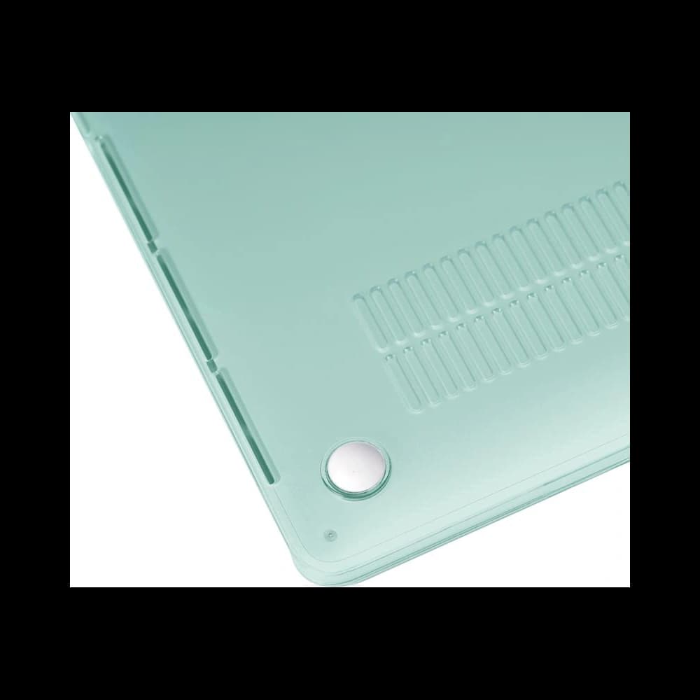 Etui PURO Clip On Apple MacBook Air 13 M1 2018-2023 (mentolová) - 3