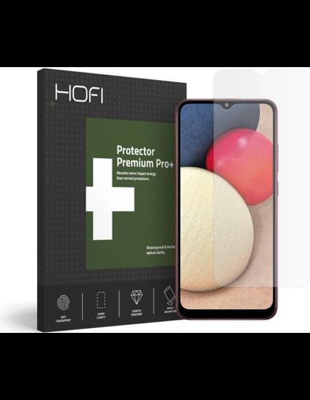Hybidní sklo Hofi Hybrid Glass Samsung Galaxy A02s