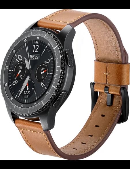 Tech-Protect Herms Samsung Galaxy Watch 3 41mm Braun
