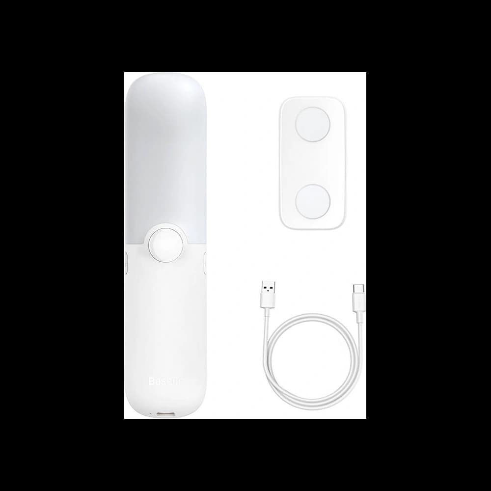 Lampička Baseus Crescent Moon s pohybovým senzorem (přirozené světlo) - 2