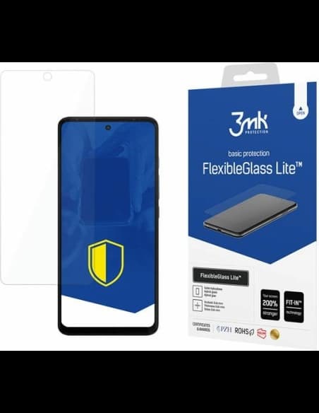 Hybrierglas 3MK FlexibleGlass Lite Motorola Moto G60/G60s