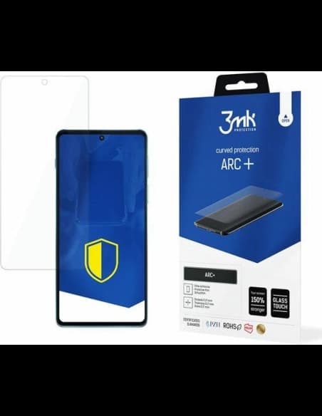 Védőfólia 3MK ARC+ Motorola Edge 20
