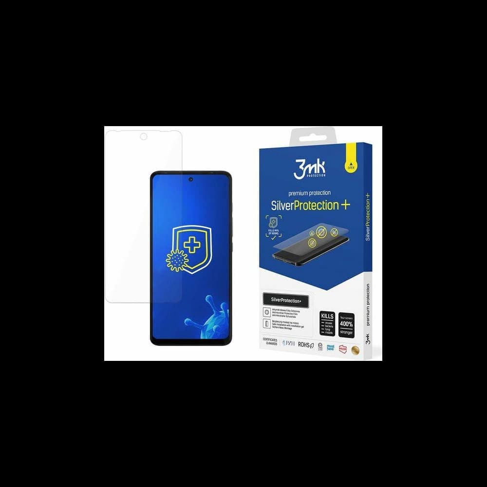 3MK Silver Protect+ Motorola Moto G60/G60s