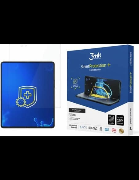 Antimikrobní ochranná fólie 3MK Silver Protect+ Samsung Galaxy Z Fold 3 5G